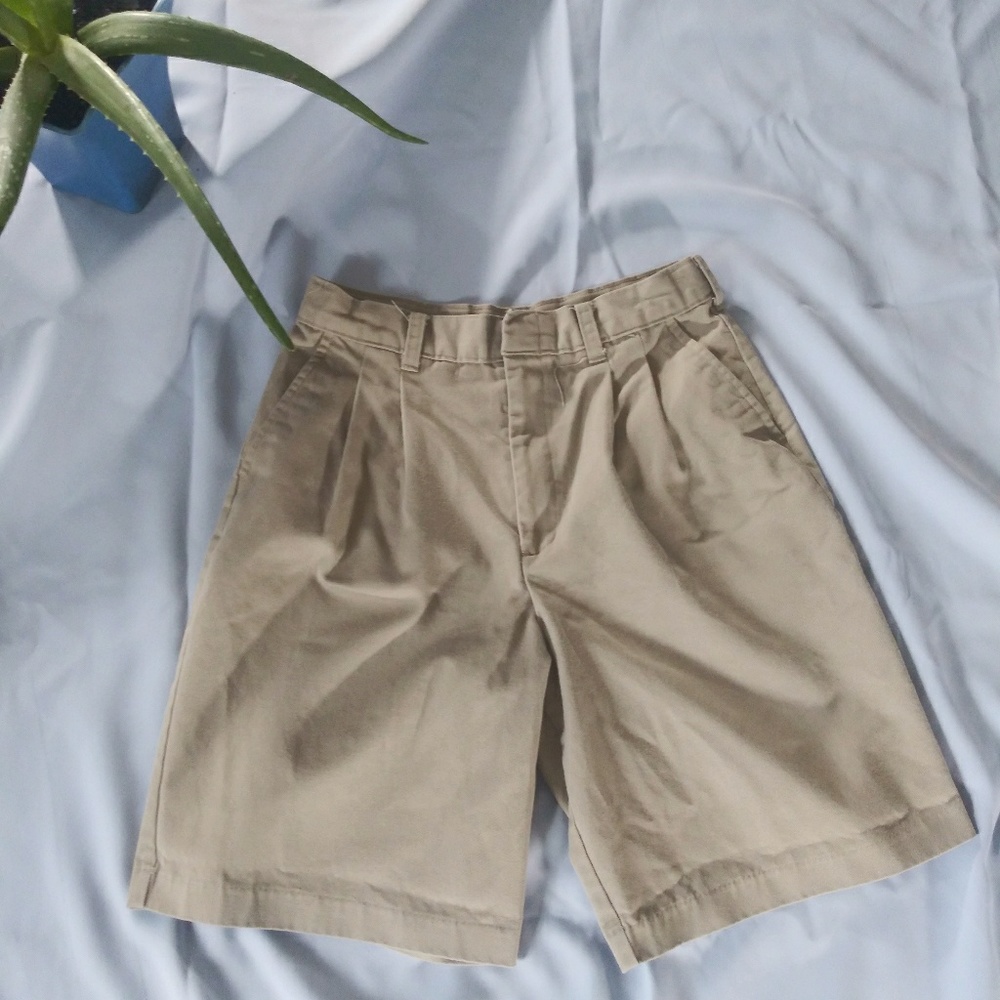 🌻&4/25 Dickies Shorts w/ bonus pair Sz 16 (A252) - Picture 7 of 7